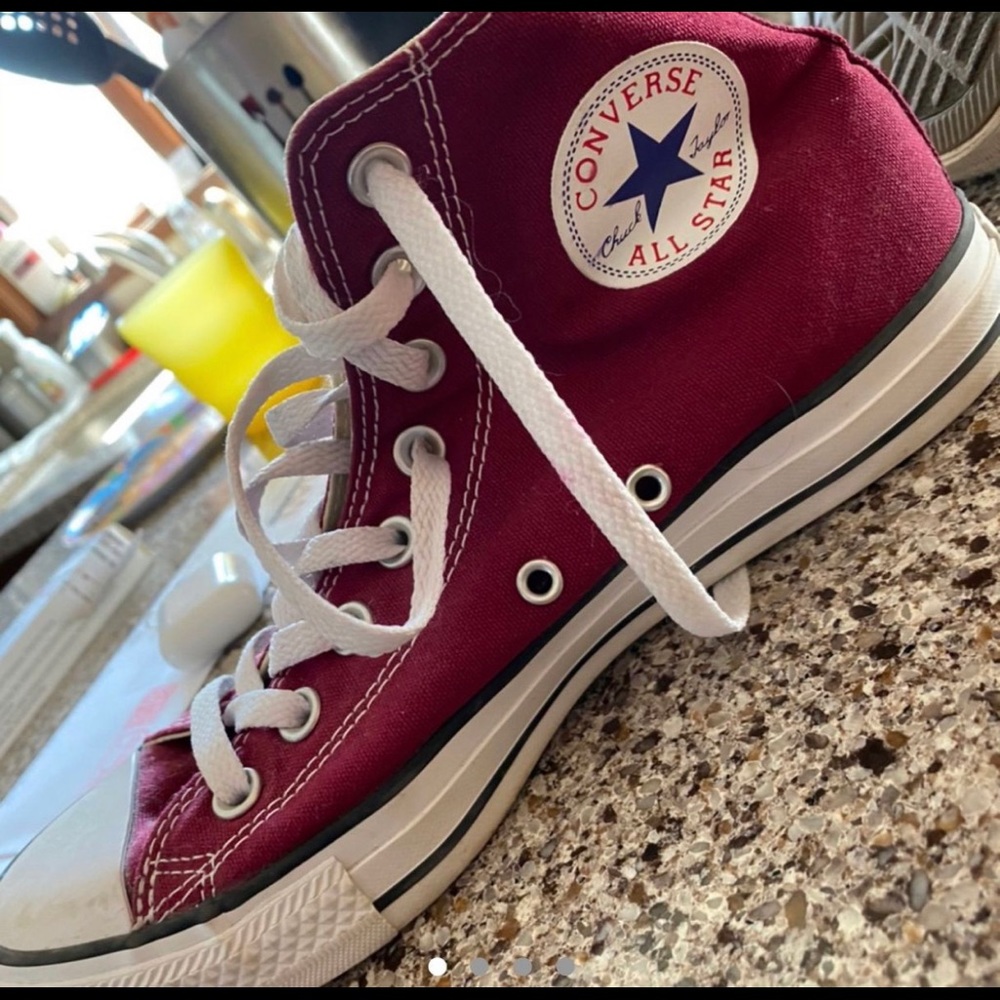Converse High Tops